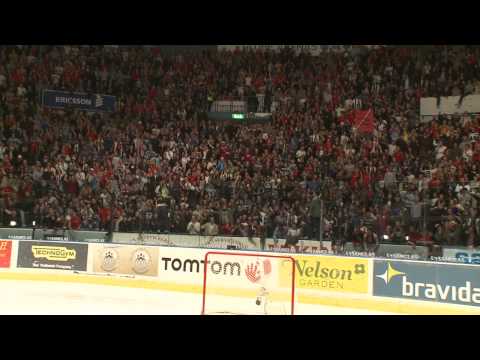 Djurgården får sina medaljer Final 6