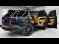 2027 Range Rover Autobiography New Luxury SUV In Details