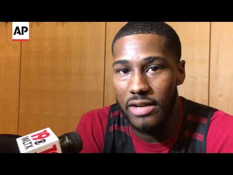 What's It Like To Get Frank Martin's Death Stare?