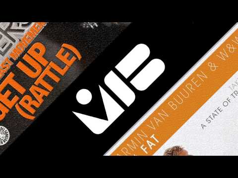 Bingo Players vs Armin Van Buuren - GetD#Fat (MIB Mashup)