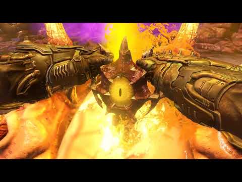 Super Gore Nest Master Level - Ultra Nightmare 4K No HUD