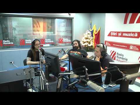 MOISE la Muzica si Radio  - 2 decembrie 2018 (RRA)