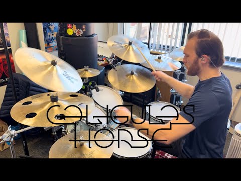 Caligula's Horse - The Tempest (Drum Cover)