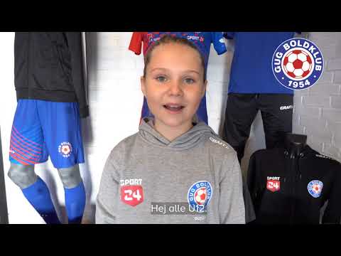 Gug Boldklub - vi savner jer