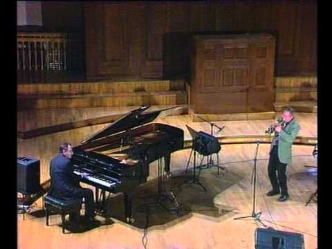 Wave by AC Jobim Gregory Fine & Alex Fisher  Duo