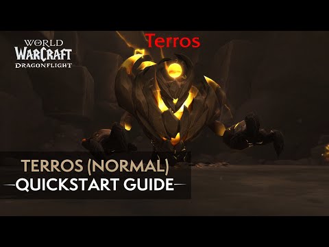 Terros Normal Quickstart Guide