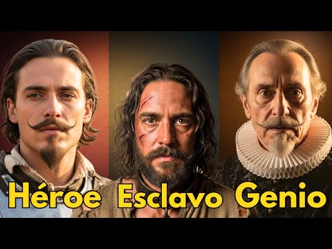 Cervantes - The Life That Spain Forgot - The Captive