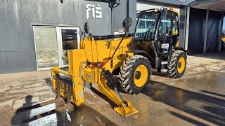 رافعة تلسكوبية JCB 540-170 | صورة 4 - Machineryline