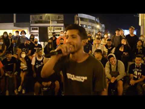 BLACKCODE vs ENESSE- SEMIFINAL - RAPTONDA CLASIFICATORIA 5