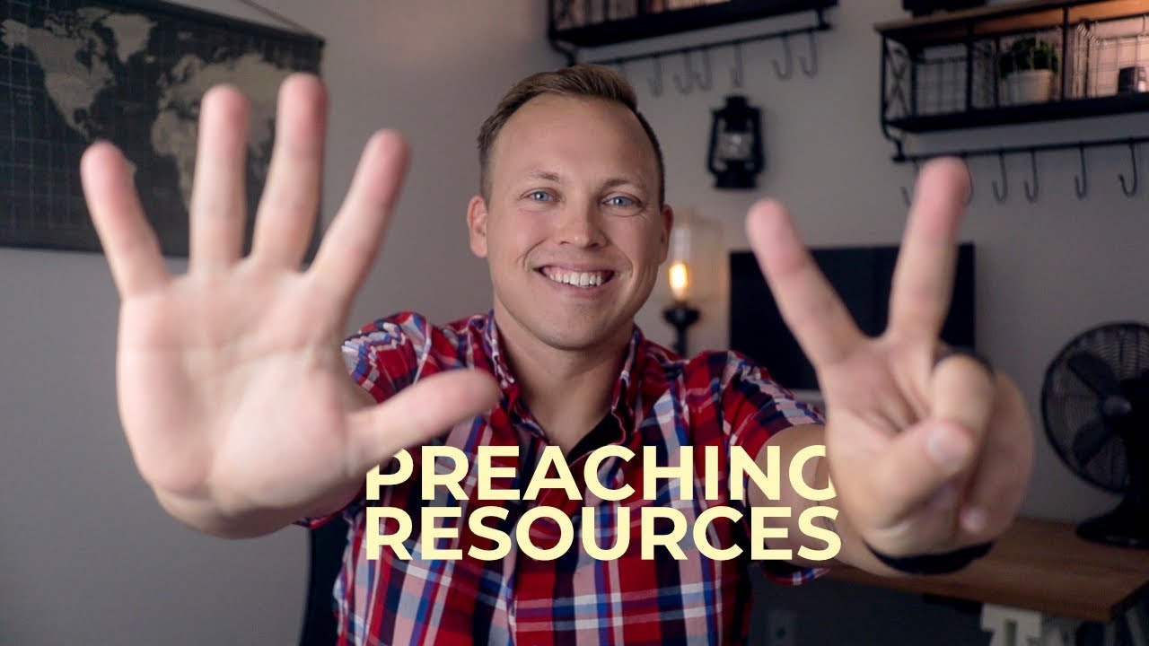7 Resources for Busy Pastors (20% Off)