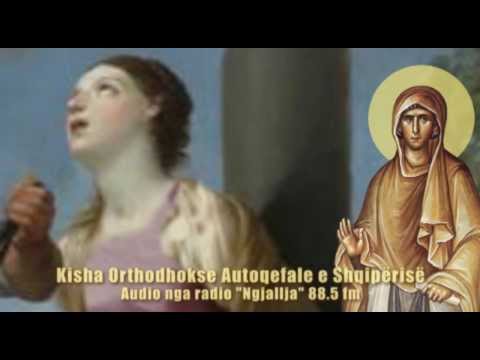 29 tetor - Shën Anastasia në Romë