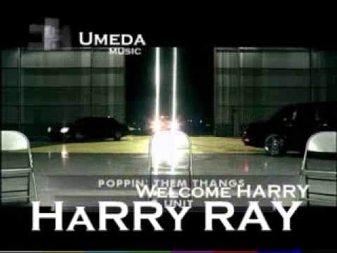 HaRRy RAY aka Abada Welcome HARRY tajrap