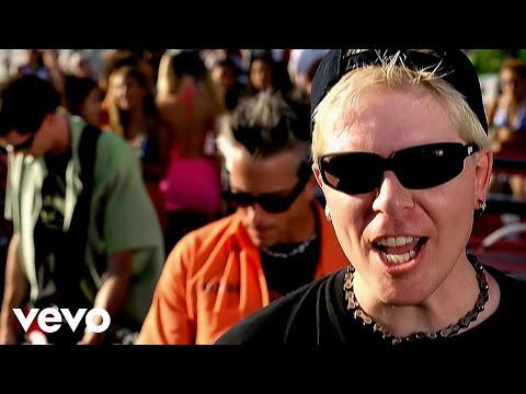 The Offspring - Original Prankster (Official Music Video)