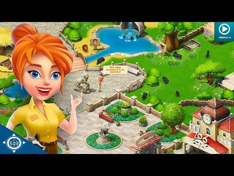 Family Zoo The Story Gameplay [Free on iOS & Android] - No Commentary