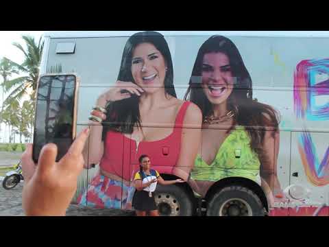 Programa TÁ COM INVEJA - CANAVIEIRAS E ITACARÉ - FESTA OITAVA MARAVILHA E MUITO MAIS