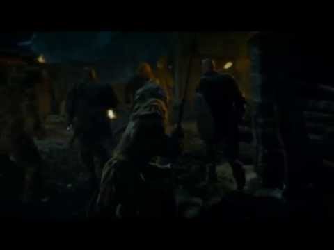 Game of Thrones - The Wildlings Attack Mole's town