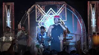 Ude Dil Befikre-Badtameez Dil | Benny Dayal Live Performance | Kaizma 2019