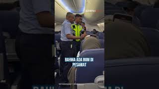 Download lagu Viral! Penumpang Ngamuk, Ancam Ada Bom di Pesawat Lion Air mp3