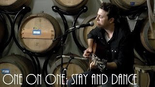 ONE ON ONE: Joe Pug - Stay And Dance April 24th, 2016 City Winery New York