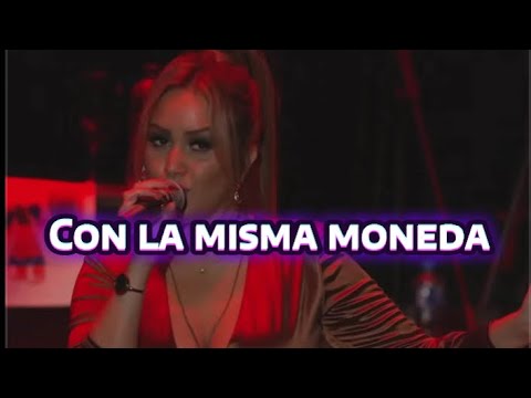 Karina la princesita - Con la misma moneda (Anfiteatro Rosario) en vivo