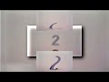 REUPLOAD YTPMV Sesame Street 1 To 20 Number Elimination Scan