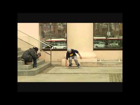 Cristian Vannella Skateboard Videos Collection