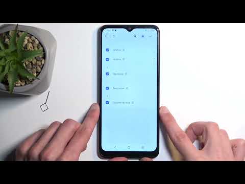How to Import Contacts on TCL 305i?