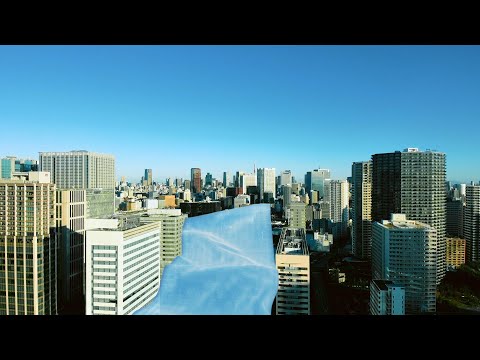 【中央日本土地建物グループ】ブランドムービー「コーポレートカラー」篇_中央日本土地建物グループ