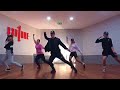 Charlie Puth ATTENTION  Duc Anh Tran Choreography