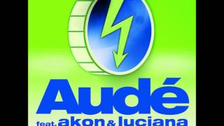 Dave Aude ft  Akon & Luciana - Electricity & Drums (Bad Boy) (Djuro Remix)