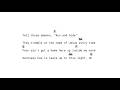 Josiah Queen DEMONS CAPO 5 With John Michael Howell Guitar Chords