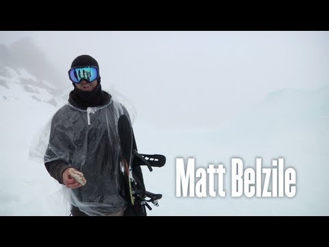 Matt Belzile Summer Rippin' Re-cut