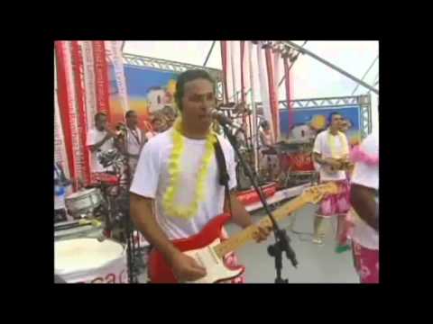 Quebra Requebra - Oz Bambaz - DVD 2008