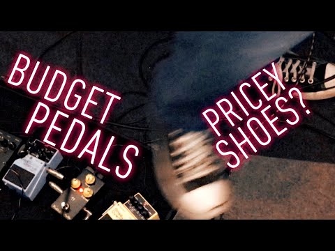 Budget Pedalboard for Shoegaze, Indie and Alternative Rock — Manual of Alternative Music