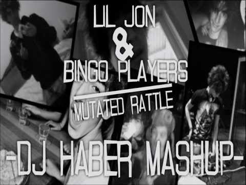 Lil Jon & Bingo Players - Mutated Rattle (DJ Haber Mashup)