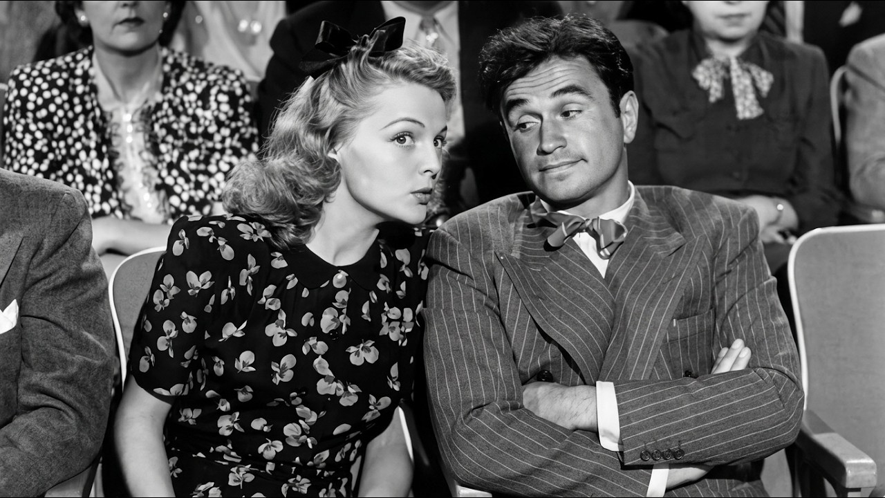 1941 - Tanks a Million - He Memorized The Rulebook And Broke The US Army