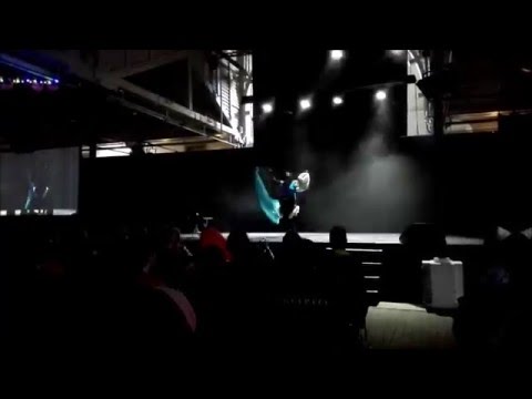 J-Popcon 2016 - The Legend of Korra cosplay act