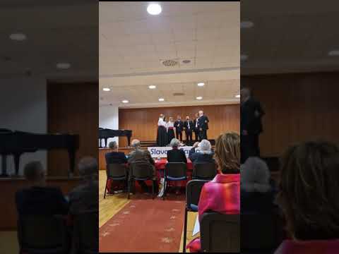 Mješovita klapa Svetog Duha - Pramaliće moje veselo