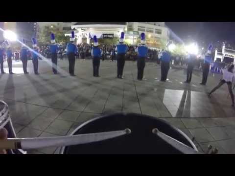 Pegasus 2014 - I Believe - Full Run Snare Cam