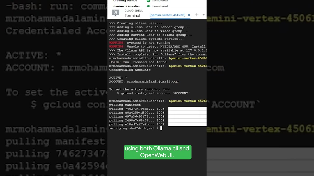 How to turn code into AI inference apps in minutes with serverless architecture