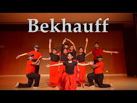 BEKHAUFF / GENDER EQUALITY / GROUP DANCE / SATYAMEV JAYATE / AAMIR KHAN / WOMEN'S DAY SPECIAL / FEDA