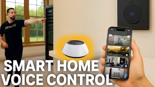 We Added Josh.AI To This Smart Home | Project Update 
