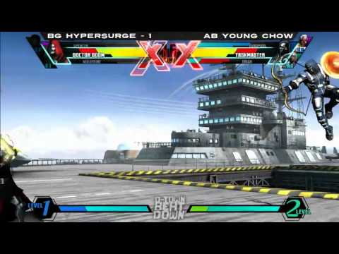 DTB 6-30 - UMVC3 - Grand Finals - BG Hypersurge vs AB Young Chow