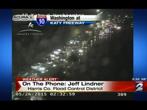 5/26/2015 Houston Flood Coverage