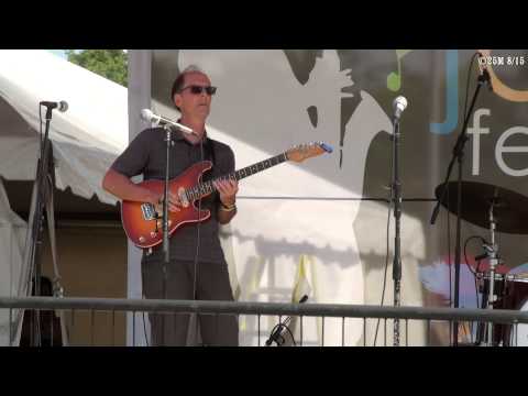 Lorne Lofsky  - Dolphin Dance - Newmarket Jazz Fest 2015