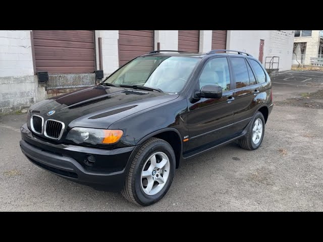 2001 BMW X5 For Sale