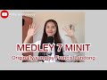7 MINIT LAGI MEDLEY FRANCIS LANDONG ABBY SUEHAIVEEY COVER