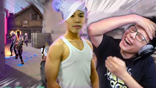 LẦN ĐẦU TRẢI NGHIỆM MAP CORRODE CÙNG CHÚ BÉ JETT SIÊU BẨN TƯỞI