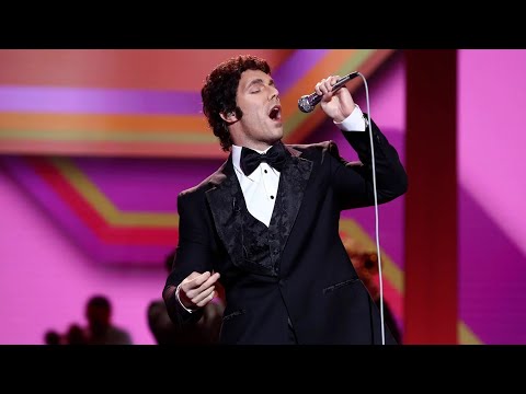 Rasel imita a Tom Jones en "It's not unusual" - Tu Cara Me Suena