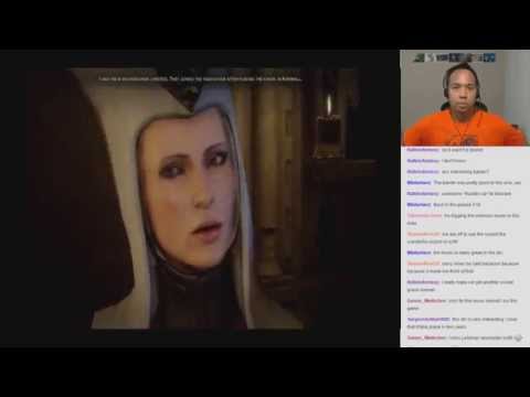 Gay Let's Play DAI Trespasser DLC (Blind) - Part 14 Final Party Selection